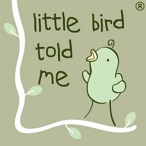 little bird told me logo