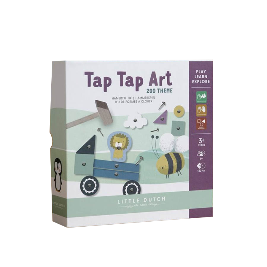 Παιχνίδι Δεξιοτεχνίας Tap Tap Art