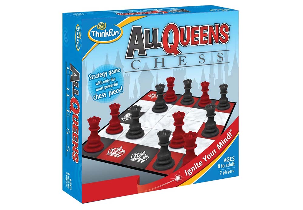 All Queens Chess
