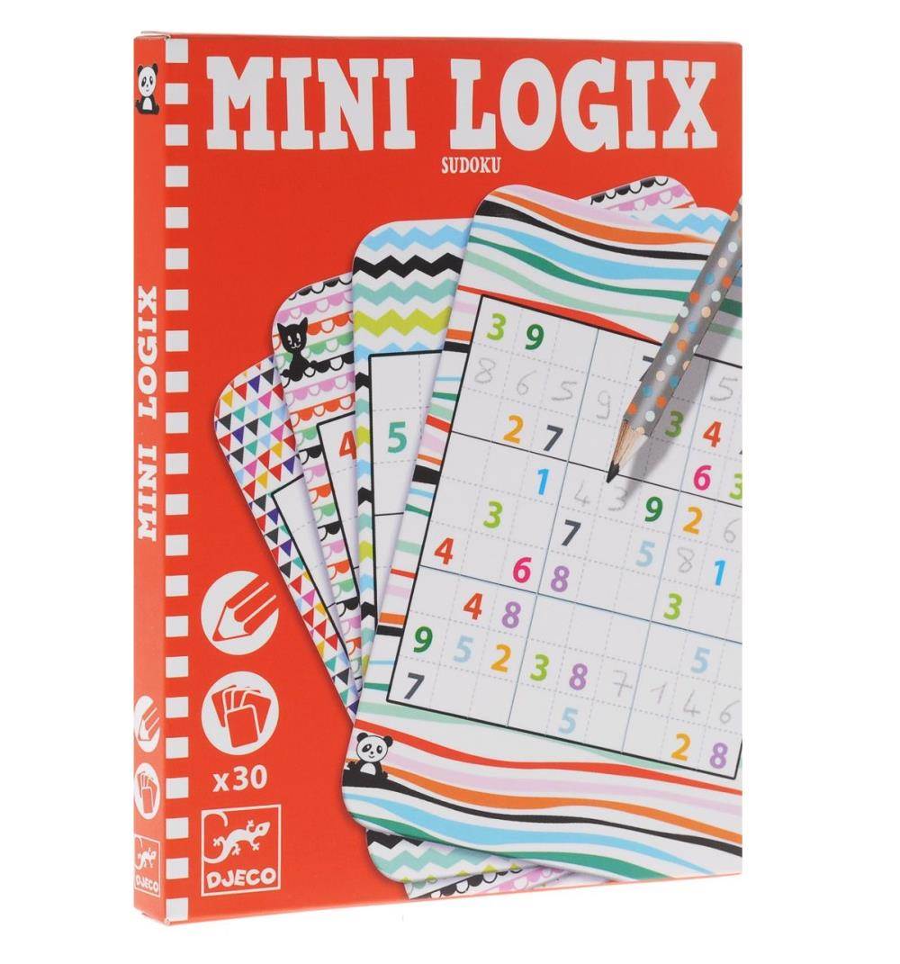 Mini games Sudoku