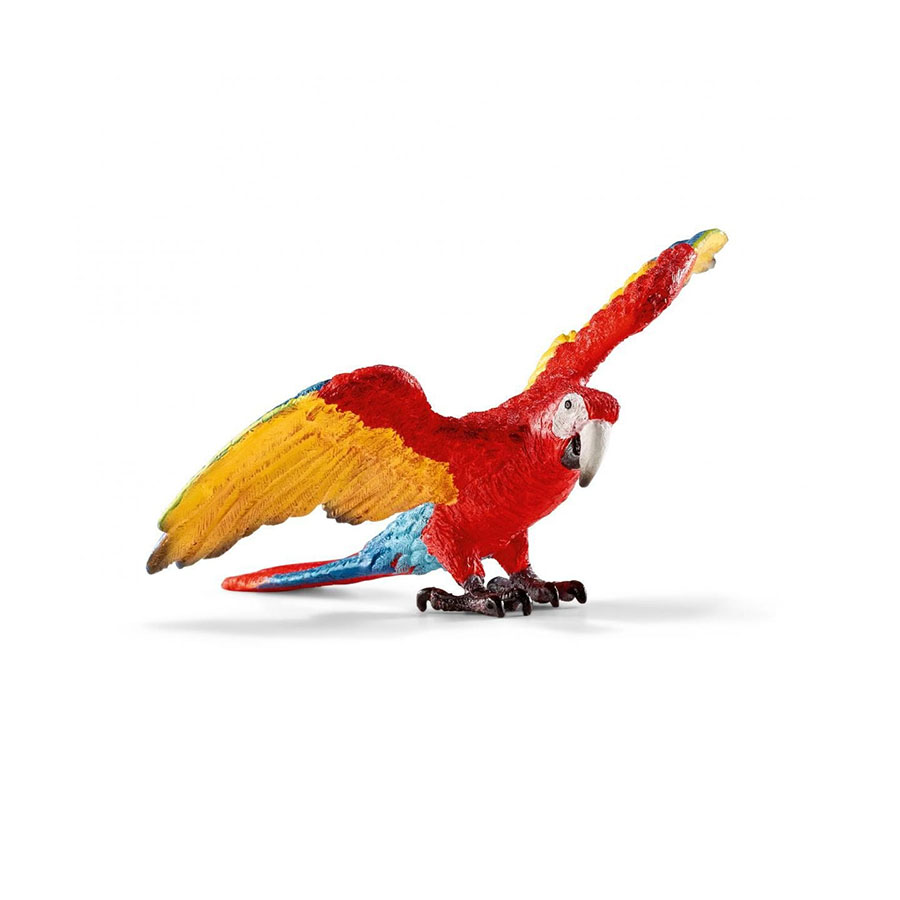 Παπαγάλος Macaw