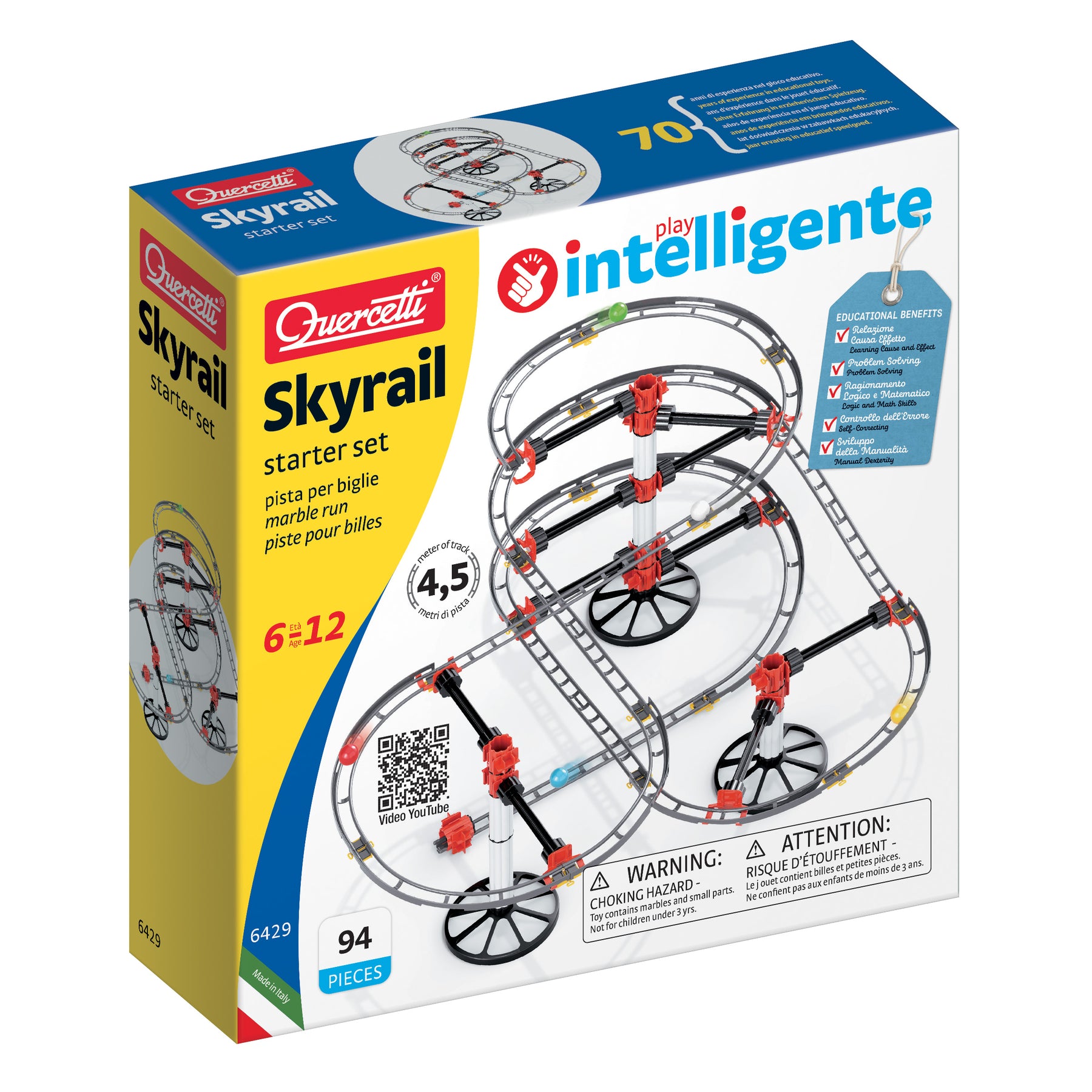 Skyrail - Βασικό Σετ