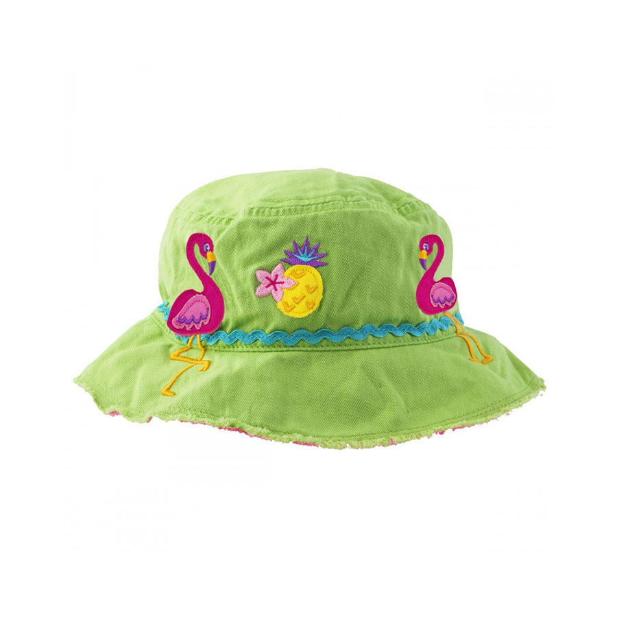 Παιδικό καπέλο Flamingo