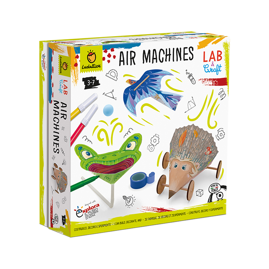 Lab & Craft - Air Machines