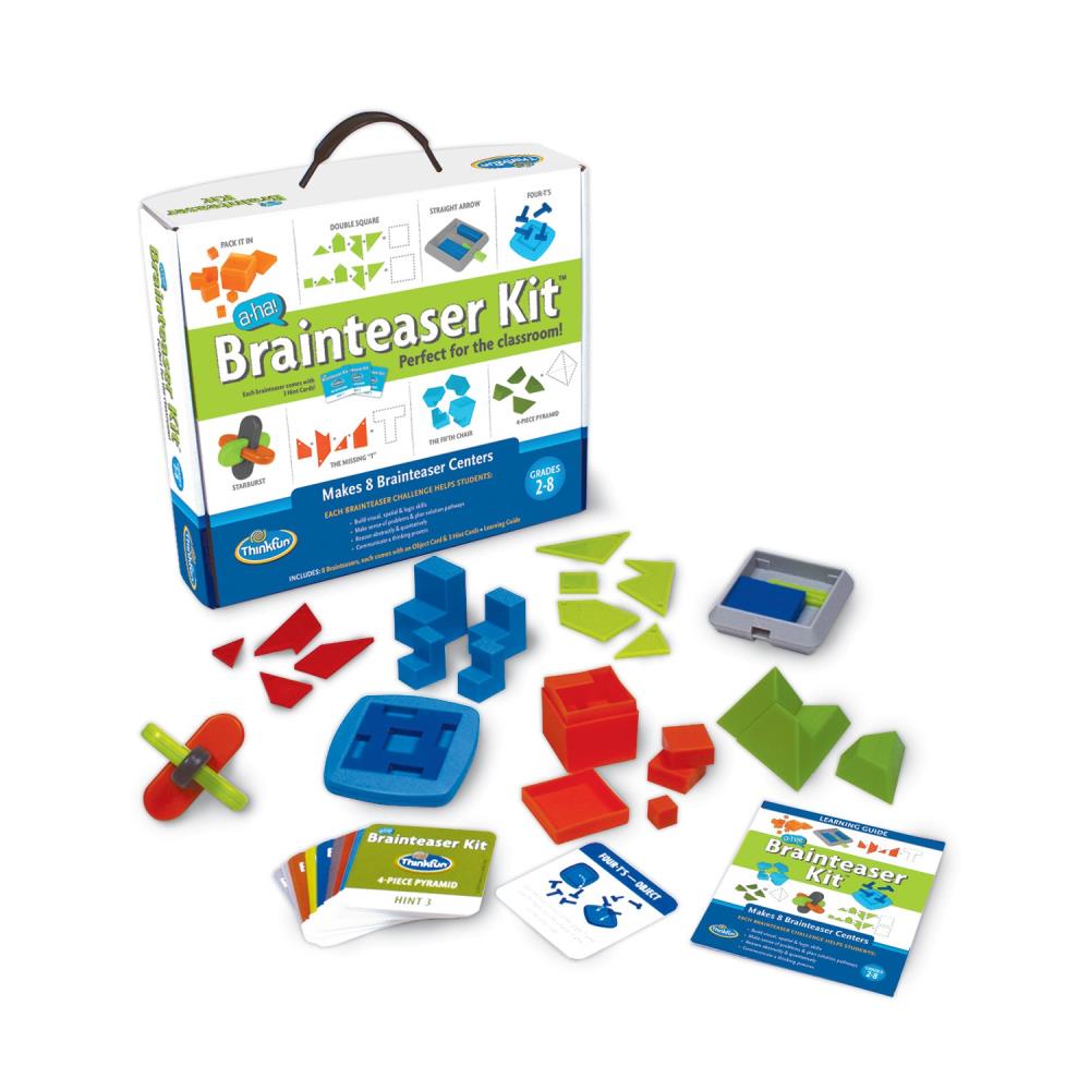 Brainteaser Kit