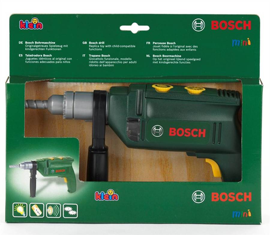 Τρυπάνι Bosch