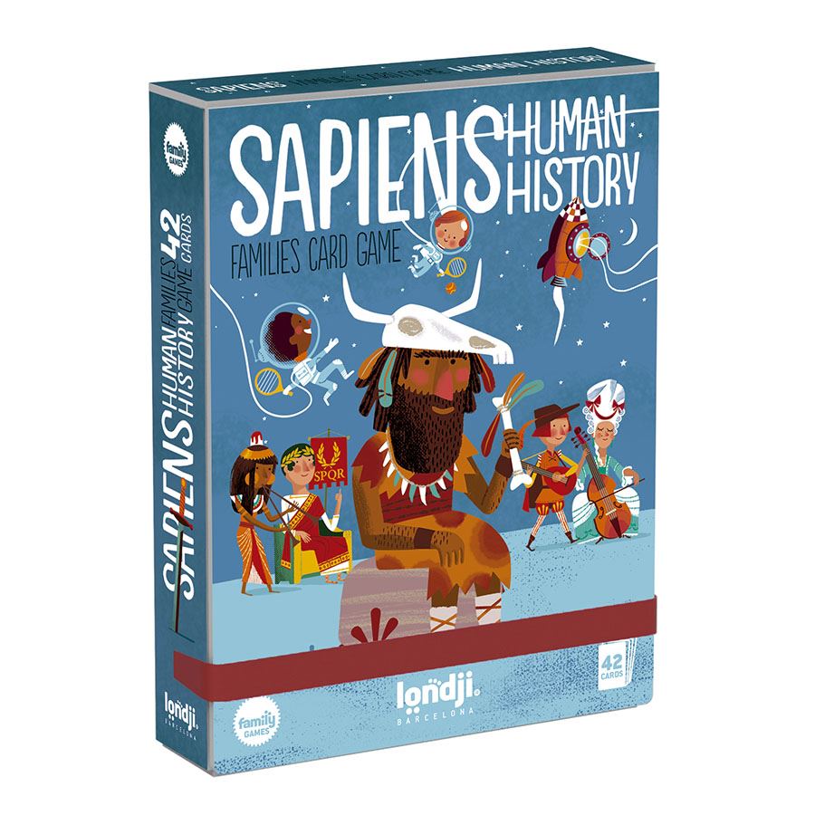 Sapiens Human History