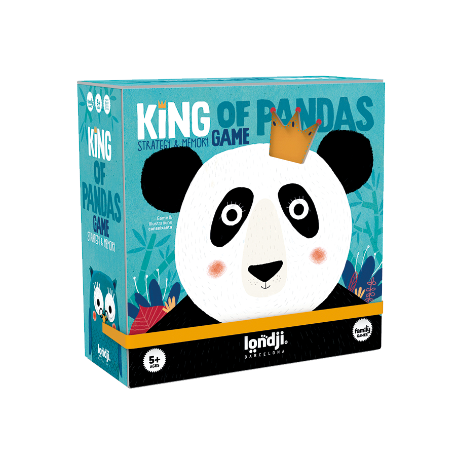 King of Pandas 
