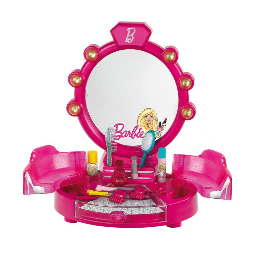 Επιτραπέζιο Studio Ομορφιάς Barbie
