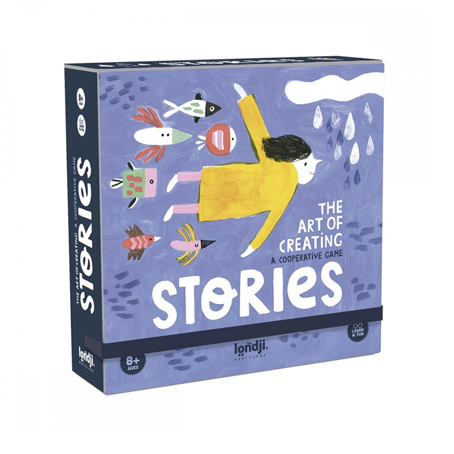 Stories - The Art Of Creating - Cooperation Game