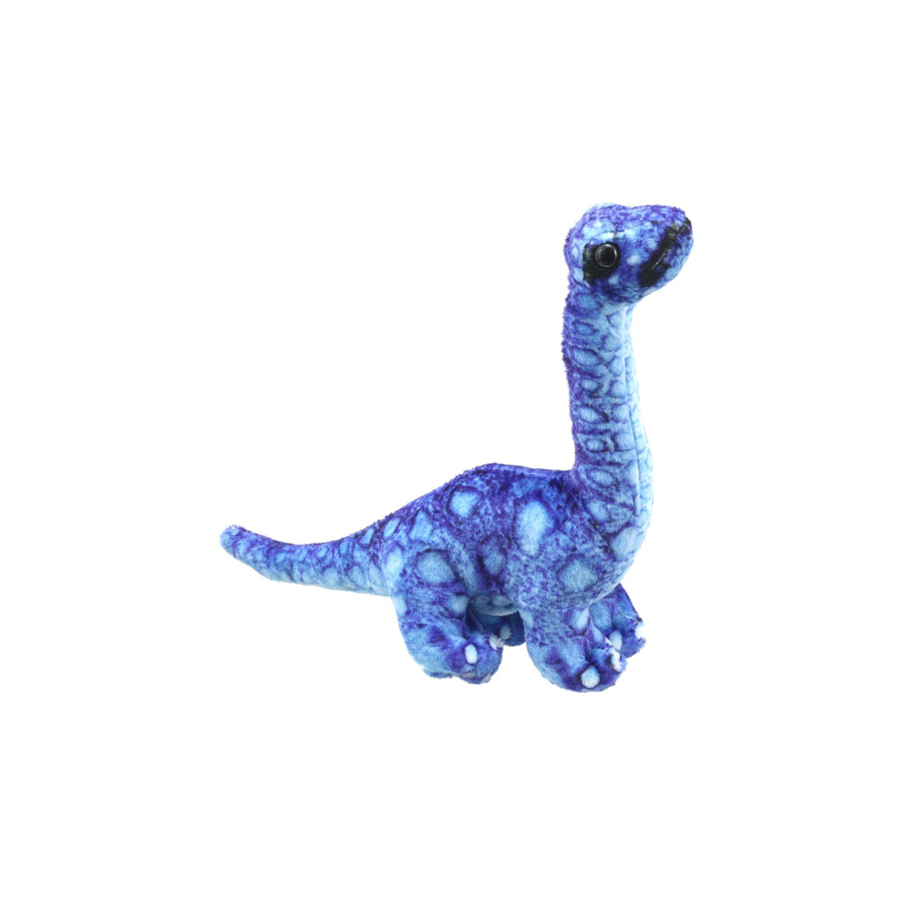Δαχτυλόκουκλα Βροντόσαυρος Μπλε