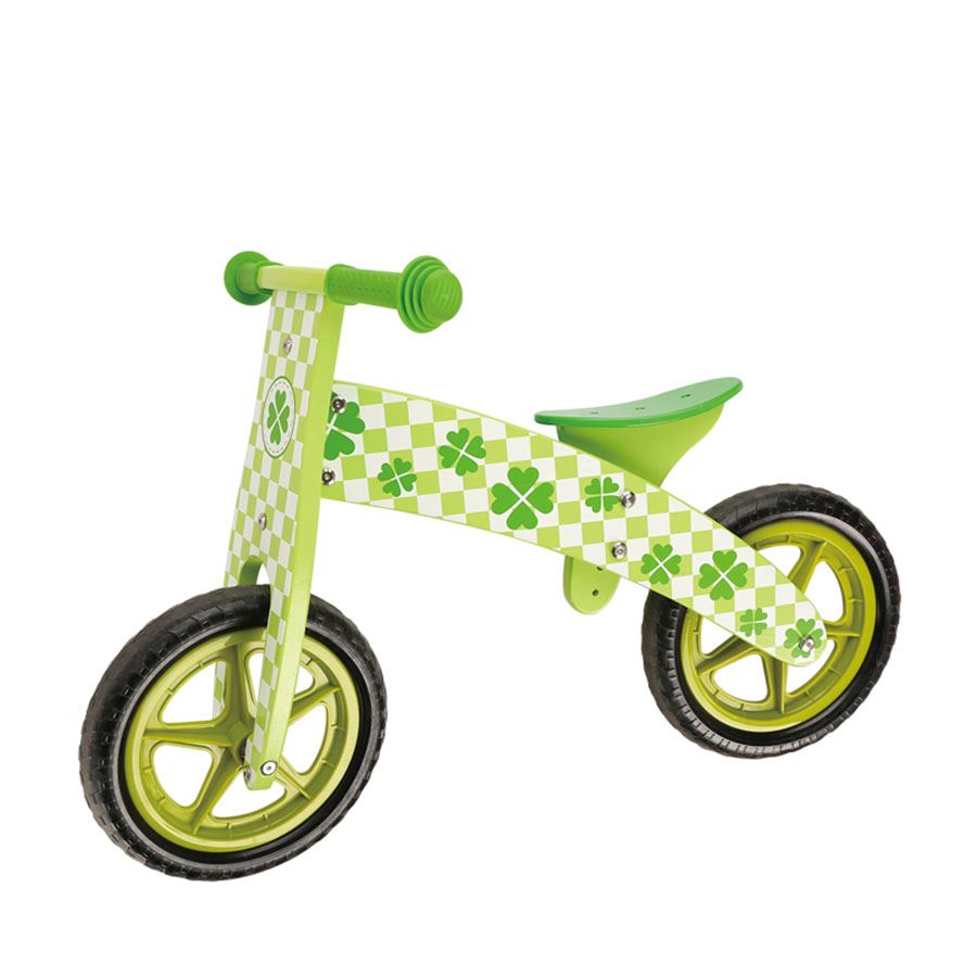 Ποδήλατο Ισορροπίας Green Flower