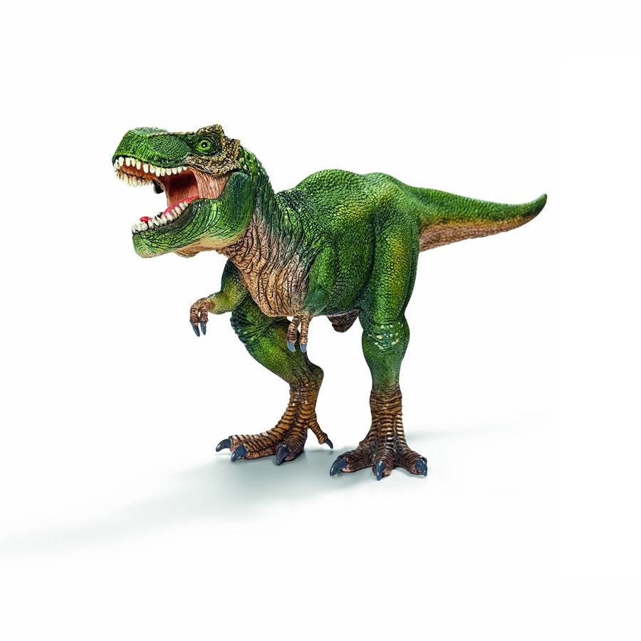 Τυρρανόσαυρος Ρεξ με κίνηση