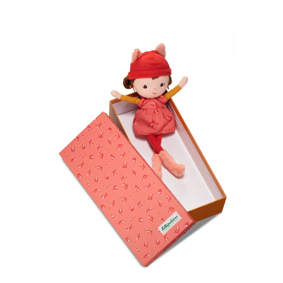 Κούκλα Alice σε Κουτί Δώρου