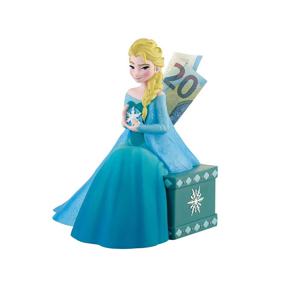 Κουμπαράς Queen Elsa (Frozen)
