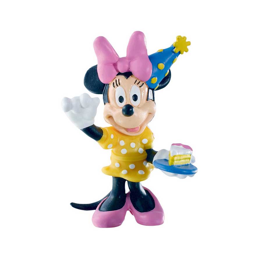 Φιγούρα Minnie σε Πάρτι (Disney)