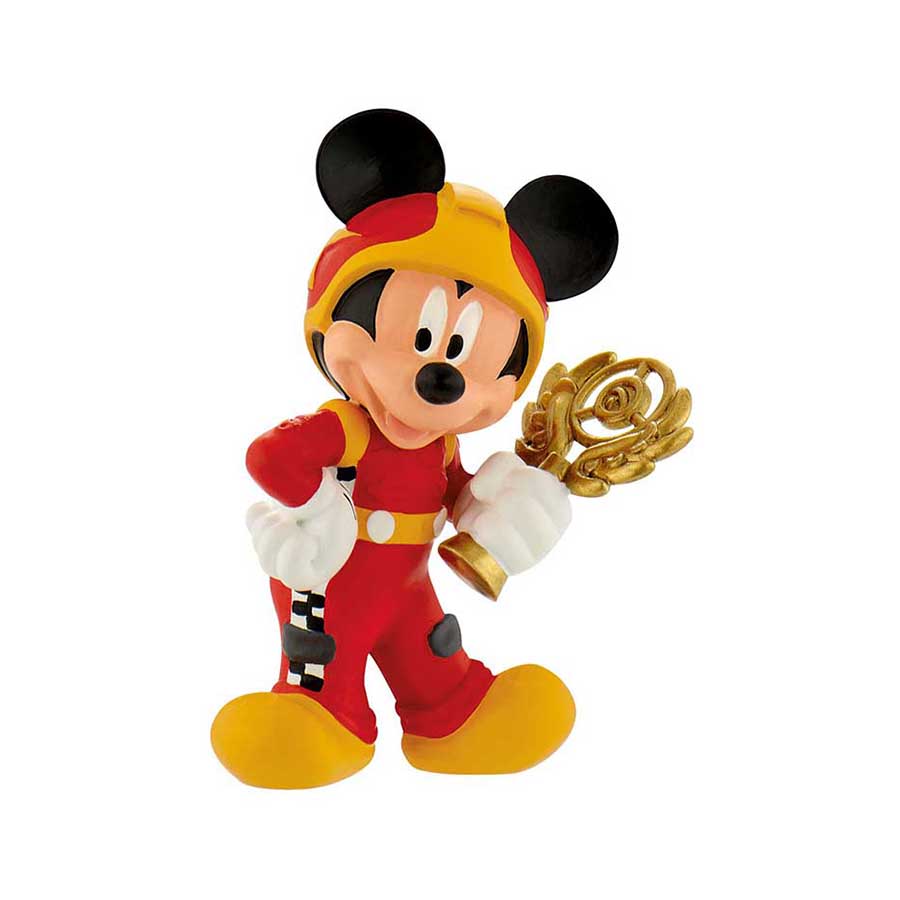 Φιγούρα Racer Mickey (Disney)