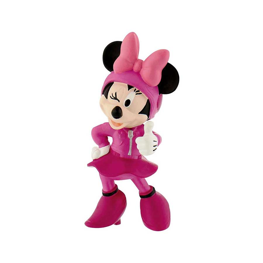Φιγούρα Racer Minnie (Disney)