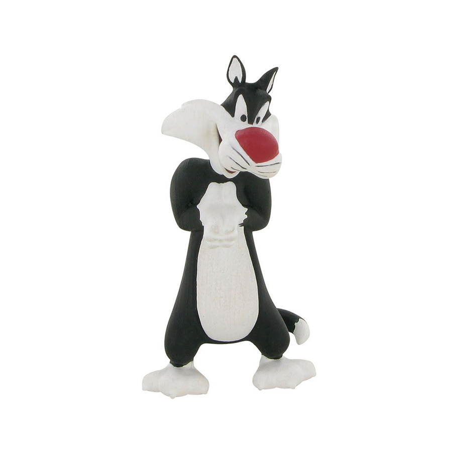 Φιγούρα Sylvester (Looney Tunes)