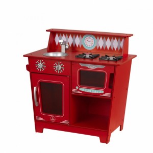 53362-CLASSIC-KITCHENETTE-RED