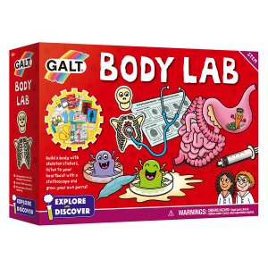 Body Lab (3D Box)