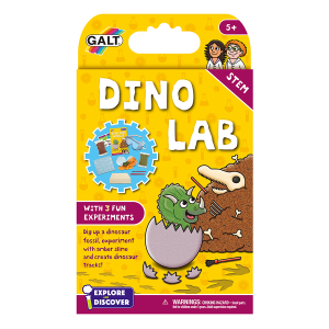 Dino Lab (2D Box)