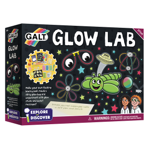 Glow Lab (3D Box)