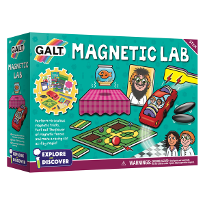 Magnetic Lab (3D Box)