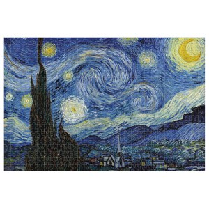 PZ203 MICROPUZZLE STARRY NIGHT 2