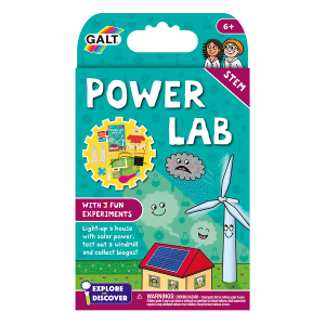Power Lab (2D Box)