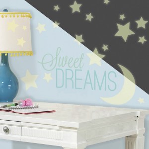 ROOMMATES-Sweet-Dreams-Glow-in-the-Dark-Peel-and-Stick-Wall-Decals-2