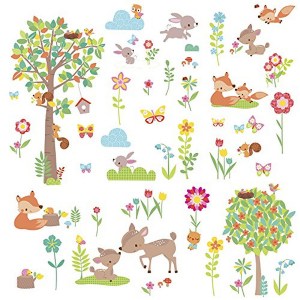 ROOMMATES-Woodland-Creatures-Peel-and-Stick-Wall-Decals-RMK3209SCS-1