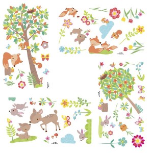 ROOMMATES-Woodland-Creatures-Peel-and-Stick-Wall-Decals-RMK3209SCS-3