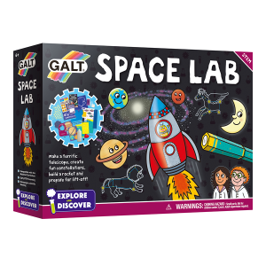 Space Lab (3D Box)