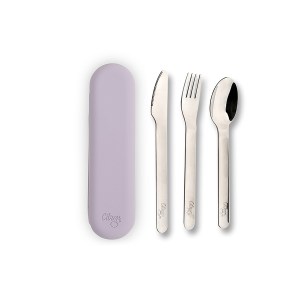 Z1005 - Stainless Steel Cutlery set with Case - Purple - Extra 0-1000x1000