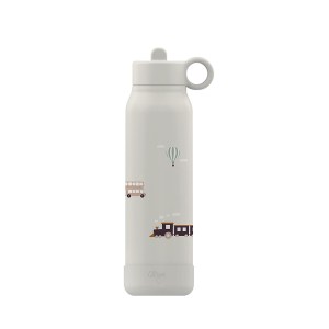 Z1068 - Small Water Bottle 350ml - Vehicles - Extra 0