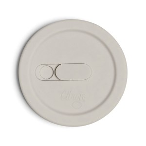 Z1096 - Cup Cover - Silicone Lid - Grey - Extra 1