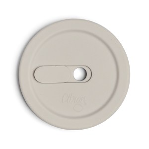 Z1096 - Cup Cover - Silicone Lid - Grey - Extra 2