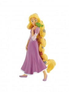 Φιγούρα-Rapunzel-with-Flowers-(Rapunzel)-BU012424-1