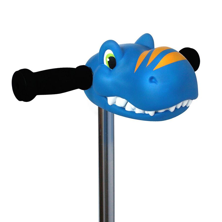 Scootaheadz Μπλε Δεινόσαυρος