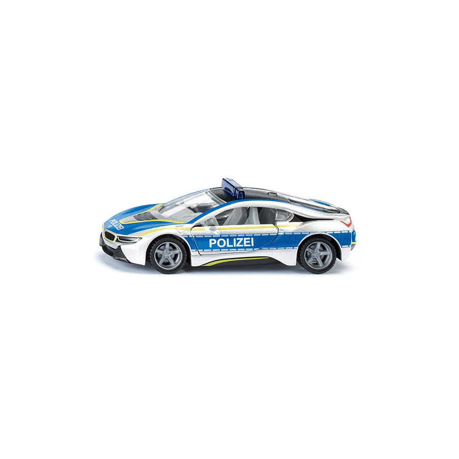 Αστυνομικό Όχημα BMW i8