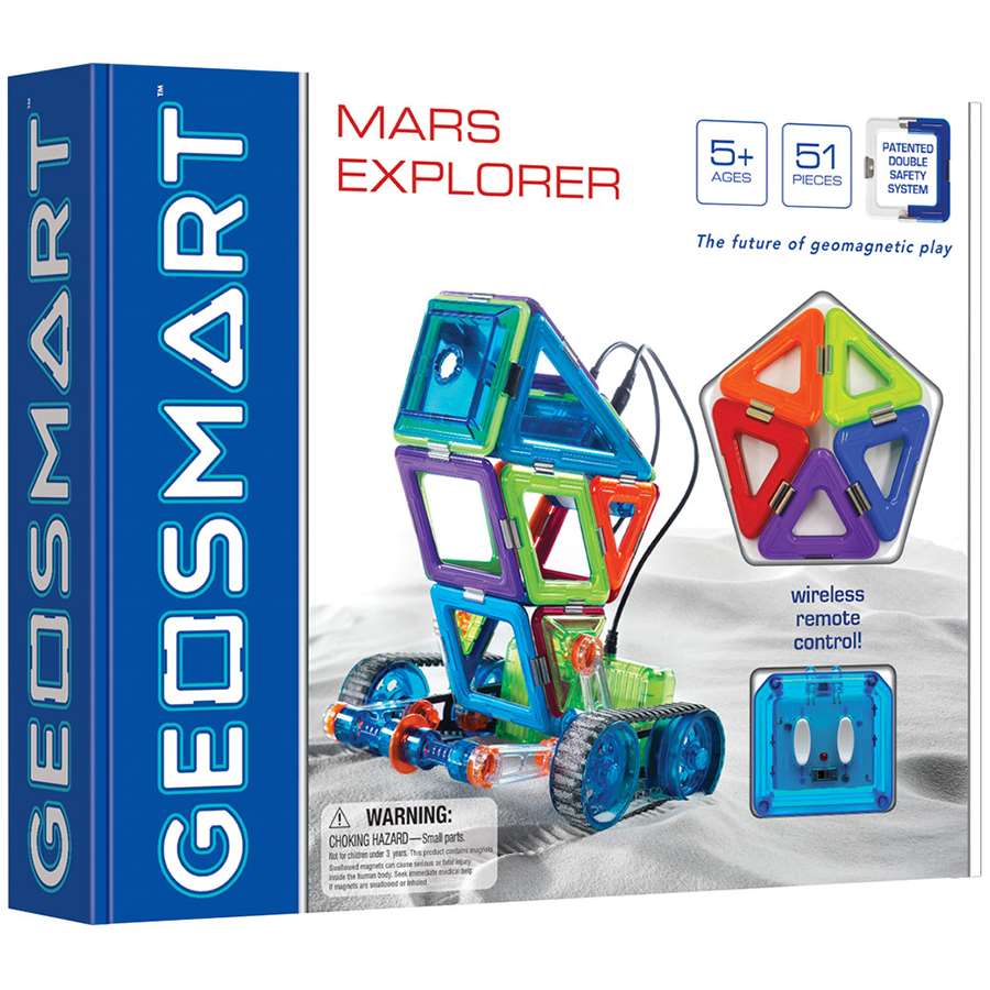 Geosmart Mars Explorer