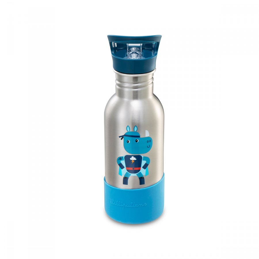 Super Marius - Water Bottle 600 ml